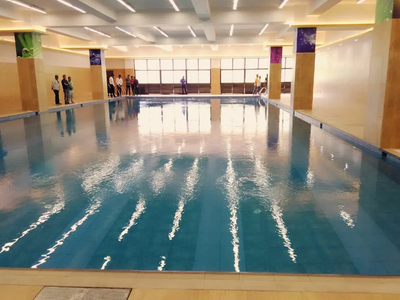 Sikkim Manipal Institute of Technology East Sikkim Sports and Gym photo 15